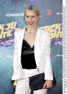 Juliet Dietze at the Premiere the Cinema Fack JU Göhte 3 in Cinema in Mathäser Filmpalast Munich 22 10 2017 Foto:xD.xBedrosianx xFuturexImage