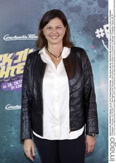 Ilse Aigner at the Premiere the Cinema Fack JU Göhte 3 in Cinema in Mathäser Filmpalast Munich 22 10 2017 Foto:xD.xBedrosianx xFuturexImage