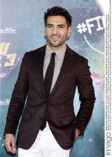 Elyas M Barek at the Premiere the Cinema Fack JU Göhte 3 in Cinema in Mathäser Filmpalast Munich 22 10 2017 Foto:xD.xBedrosianx xFuturexImage