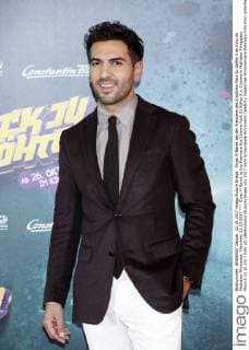 Elyas M Barek at the Premiere the Cinema Fack JU Göhte 3 in Cinema in Mathäser Filmpalast Munich 22 10 2017 Foto:xD.xBedrosianx xFuturexImage