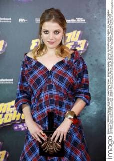 Jella Haase at the Premiere the Cinema Fack JU Göhte 3 in Cinema in Mathäser Filmpalast Munich 22 10 2017 Foto:xD.xBedrosianx xFuturexImage