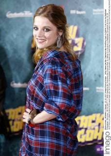 Jella Haase at the Premiere the Cinema Fack JU Göhte 3 in Cinema in Mathäser Filmpalast Munich 22 10 2017 Foto:xD.xBedrosianx xFuturexImage