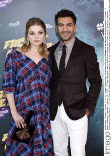 Jella Haase and Elyas M Barek at the Premiere the Cinema Fack JU Göhte 3 in Cinema in Mathäser Filmpalast Munich 22 10 2017 Foto:xD.xBedrosianx xFuturexImage