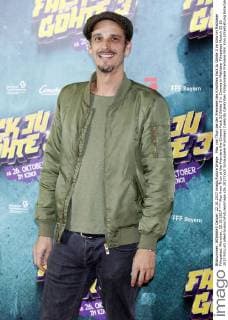 Max from Thun at the Premiere the Cinema Fack JU Göhte 3 in Cinema in Mathäser Filmpalast Munich 22 10 2017 Foto:xD.xBedrosianx xFuturexImage