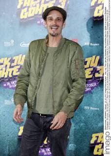 Max from Thun at the Premiere the Cinema Fack JU Göhte 3 in Cinema in Mathäser Filmpalast Munich 22 10 2017 Foto:xD.xBedrosianx xFuturexImage