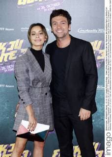 Gizem Emre and Bora Dagtekin at the Premiere the Cinema Fack JU Göhte 3 in Cinema in Mathäser Filmpalast Munich 22 10 2017 Foto:xD.xBedrosianx xFuturexImage