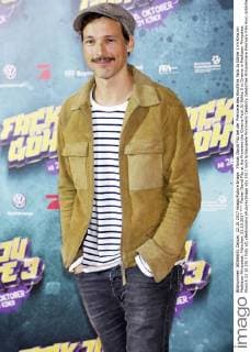 Florian David Fitz at the Premiere the Cinema Fack JU Göhte 3 in Cinema in Mathäser Filmpalast Munich 22 10 2017 Foto:xD.xBedrosianx xFuturexImage