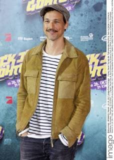 Florian David Fitz at the Premiere the Cinema Fack JU Göhte 3 in Cinema in Mathäser Filmpalast Munich 22 10 2017 Foto:xD.xBedrosianx xFuturexImage