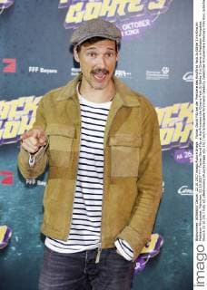 Florian David Fitz at the Premiere the Cinema Fack JU Göhte 3 in Cinema in Mathäser Filmpalast Munich 22 10 2017 Foto:xD.xBedrosianx xFuturexImage