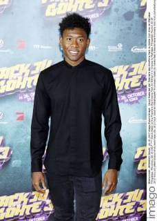 David Alaba at the Premiere the Cinema Fack JU Göhte 3 in Cinema in Mathäser Filmpalast Munich 22 10 2017 Foto:xD.xBedrosianx xFuturexImage