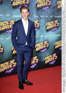 Max from the Groeben at the Premiere the Cinema Fack JU Göhte 3 in Cinema in Mathäser Filmpalast Munich 22 10 2017 Foto:xP.xSchönbergerx xFuturexImage