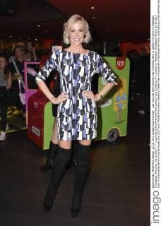 Lisa Hole at the Premiere the Cinema Fack JU Göhte 3 in Cinema in Mathäser Filmpalast Munich 22 10 2017 Foto:xP.xSchönbergerx xFuturexImage