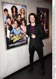 Sven at the Premiere the Cinema Fack JU Göhte 3 in Cinema in Mathäser Filmpalast Munich 22 10 2017 Foto:xP.xSchönbergerx xFuturexImage