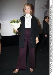 Anna Lena Klenke at the Premiere the Cinema Fack JU Göhte 3 in Cinema in Mathäser Filmpalast Munich 22 10 2017 Foto:xP.xSchönbergerx xFuturexImage