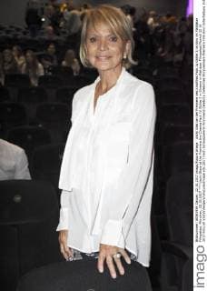 Uschi Glass at the Premiere the Cinema Fack JU Göhte 3 in Cinema in Mathäser Filmpalast Munich 22 10 2017 Foto:xP.xSchönbergerx xFuturexImage