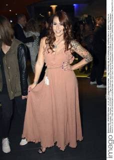 Tiger Kirchharz at the Premiere the Cinema Fack JU Göhte 3 in Cinema in Mathäser Filmpalast Munich 22 10 2017 Foto:xP.xSchönbergerx xFuturexImage