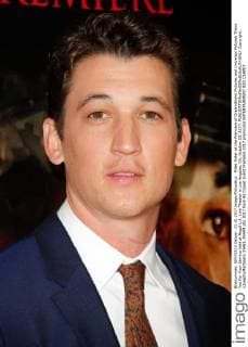 Miles Teller at the Premiere of DreamWorks Pictures and Universal Pictures Thank You For Your Service held at Regal L.A. Live Theater in Los Angeles, CA, October 23, 2017.  Copyright: xJosephxMartinezx 33463_004JM