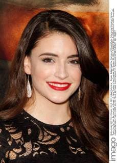 Daniela Bobadilla at the Premiere of DreamWorks Pictures and Universal Pictures Thank You For Your Service held at Regal L.A. Live Theater in Los Angeles, CA, October 23, 2017.  Copyright: xJosephxMartinezx 33463_038JM