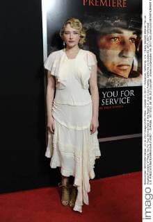 October 23, 2017 - Hollywood, California, U.S. - Haley Bennett attends The Los Angeles Premiere of Thank You For Your Service held at the Regal L.A. Live in Los Angeles, California on October23, 2017. 2017 Hollywood U.S. - ZUMAl86_ 20171023_zaf_l86_012 Copyright: xDavexLongendykex