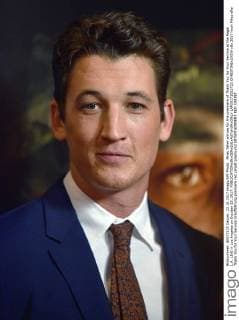 Miles Teller arrives for the premiere of Thank You for Your Service at the Regal L.A. LIVE in Los Angeles on October 23, 2017.  LAP20171023723 CHRISTINExCHEW