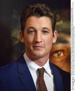 Miles Teller arrives for the premiere of Thank You for Your Service at the Regal L.A. LIVE in Los Angeles on October 23, 2017.  LAP20171023724 CHRISTINExCHEW