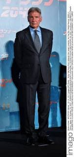 Actor Harrison Ford attends the Japan premier for the film Blade Runner 2049 in Tokyo, Japan on October 24, 2017.  TKP2017102422 KEIZOxMORI