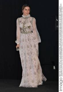 Actress Ana de Armas attends the Japan premier for the film Blade Runner 2049 in Tokyo, Japan on October 24, 2017.  TKP2017102406 KEIZOxMORI