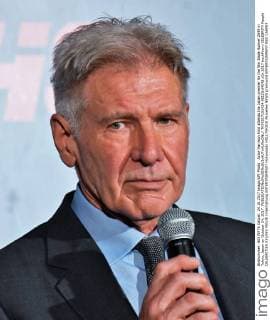Actor Harrison Ford attends the Japan premier for the film Blade Runner 2049 in Tokyo, Japan on October 24, 2017.  TKP2017102424 KEIZOxMORI