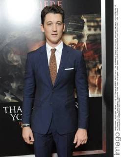 The premiere of Thank You For Your Service at the Regal LA Live Stadium 14 on October 23, 2017 in Los Angeles, California. Miles Teller Los Angeles United States  556477