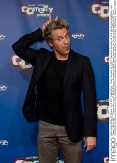 Cologne Germany 24 10 2017 German Comedy price 2016 Sascha Grammel on the Red Carpet DeFodi001