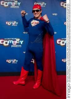 Cologne Germany 24 10 2017 German Comedy price 2016 Matze Knop as Richie on the Red Carpet DeFodi001