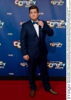 Cologne Germany 24 10 2017 German Comedy price 2016 Chris Tall on the Red Carpet DeFodi001