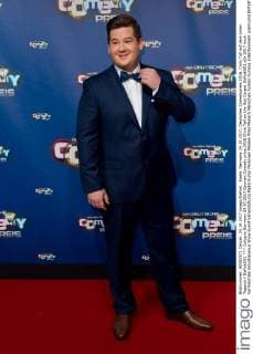 Cologne Germany 24 10 2017 German Comedy price 2016 Chris Tall on the Red Carpet DeFodi001