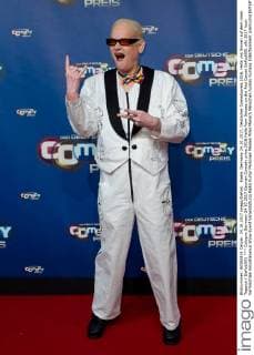 Cologne Germany 24 10 2017 German Comedy price 2016 Hella from Senses on the Red Carpet DeFodi001
