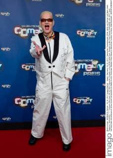 Cologne Germany 24 10 2017 German Comedy price 2016 Hella from Senses on the Red Carpet DeFodi001