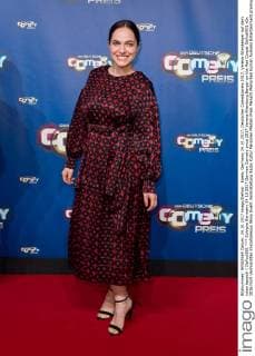 Cologne Germany 24 10 2017 German Comedy price 2017 Verena Altenburg Berger on the Red Carpet DeFodi001