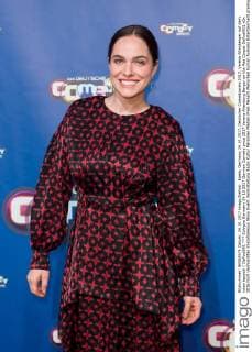 Cologne Germany 24 10 2017 German Comedy price 2017 Verena Altenburg Berger on the Red Carpet DeFodi001