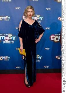 Cologne Germany 24 10 2017 German Comedy price 2017 Brigitte Zeh on the Red Carpet DeFodi001