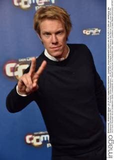 Comedian Simon Gosejohann , at 24 10 2017 in Cologne to award Ceremony the German Comedy price 2017
