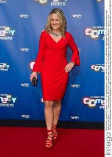 Cologne Germany 24 10 2017 German Comedy price 2017 Lisa Feller on the Red Carpet DeFodi001