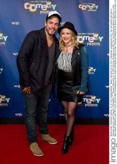 Cologne Germany 24 10 2017 German Comedy price 2017 Jan van Weyde and Jasmin Schwiers on the Red Carpet DeFodi001