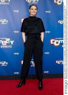 Cologne Germany 24 10 2017 German Comedy price 2017 Martina Hill on the Red Carpet DeFodi001