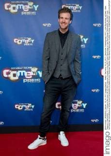 Cologne Germany 24 10 2017 German Comedy price 2017 Luke Mockridge on the Red Carpet DeFodi001