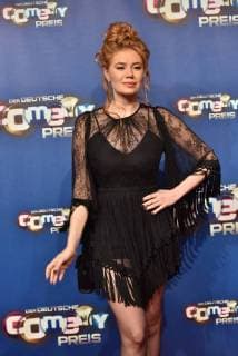 Comedian Palina Rojinski , at 24 10 2017 in Cologne to award Ceremony the German Comedy price 2017
