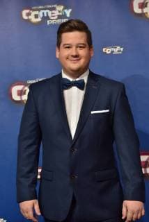 Comedian Chris Tall , at 24 10 2017 in Cologne to award Ceremony the German Comedy price 2017