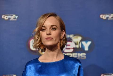 Comedian Friederike Kempter , at 24 10 2017 in Cologne to award Ceremony the German Comedy price 2017