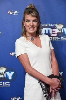 Comedian Mirja Boes , at 24 10 2017 in Cologne to award Ceremony the German Comedy price 2017