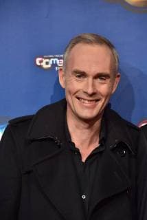 Comedian Johann King , at 24 10 2017 in Cologne to award Ceremony the German Comedy price 2017