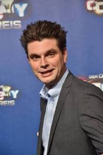 Comedian and presenter Lutz van the Horst , at 24 10 2017 in Cologne to award Ceremony the German Comedy price 2017