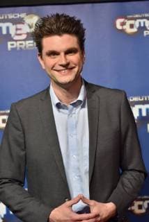 Comedian and presenter Lutz van the Horst , at 24 10 2017 in Cologne to award Ceremony the German Comedy price 2017